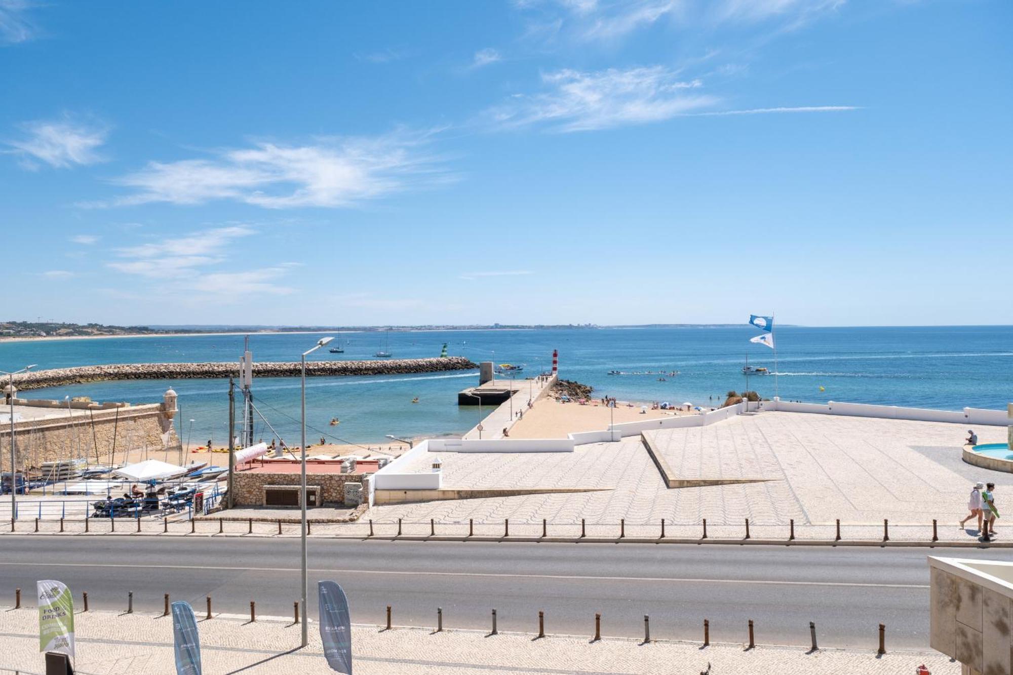 Apartamento Fábrica da Ribeira 80 by Destination Algarve Lagos Exterior foto