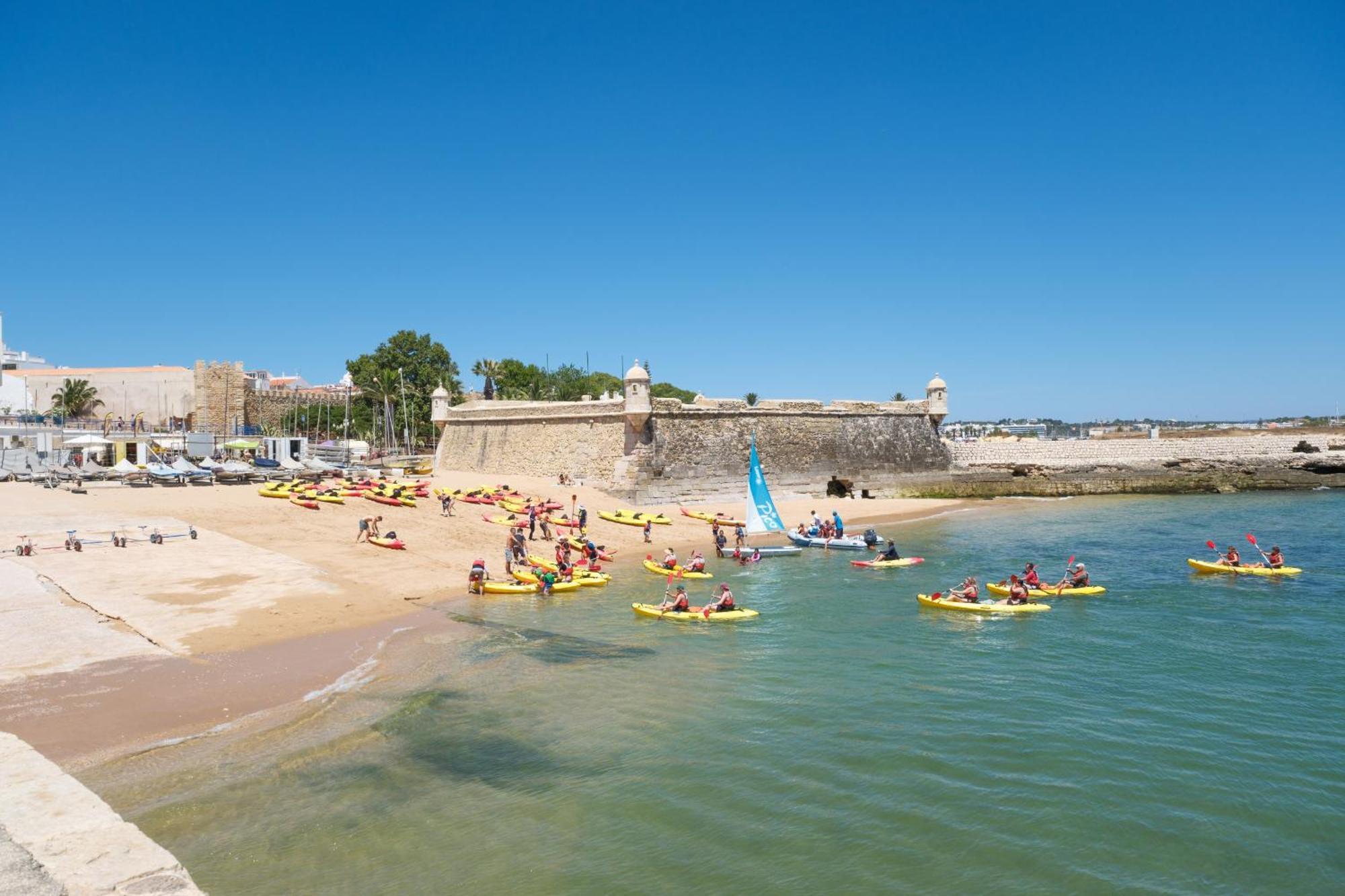 Apartamento Fábrica da Ribeira 80 by Destination Algarve Lagos Exterior foto