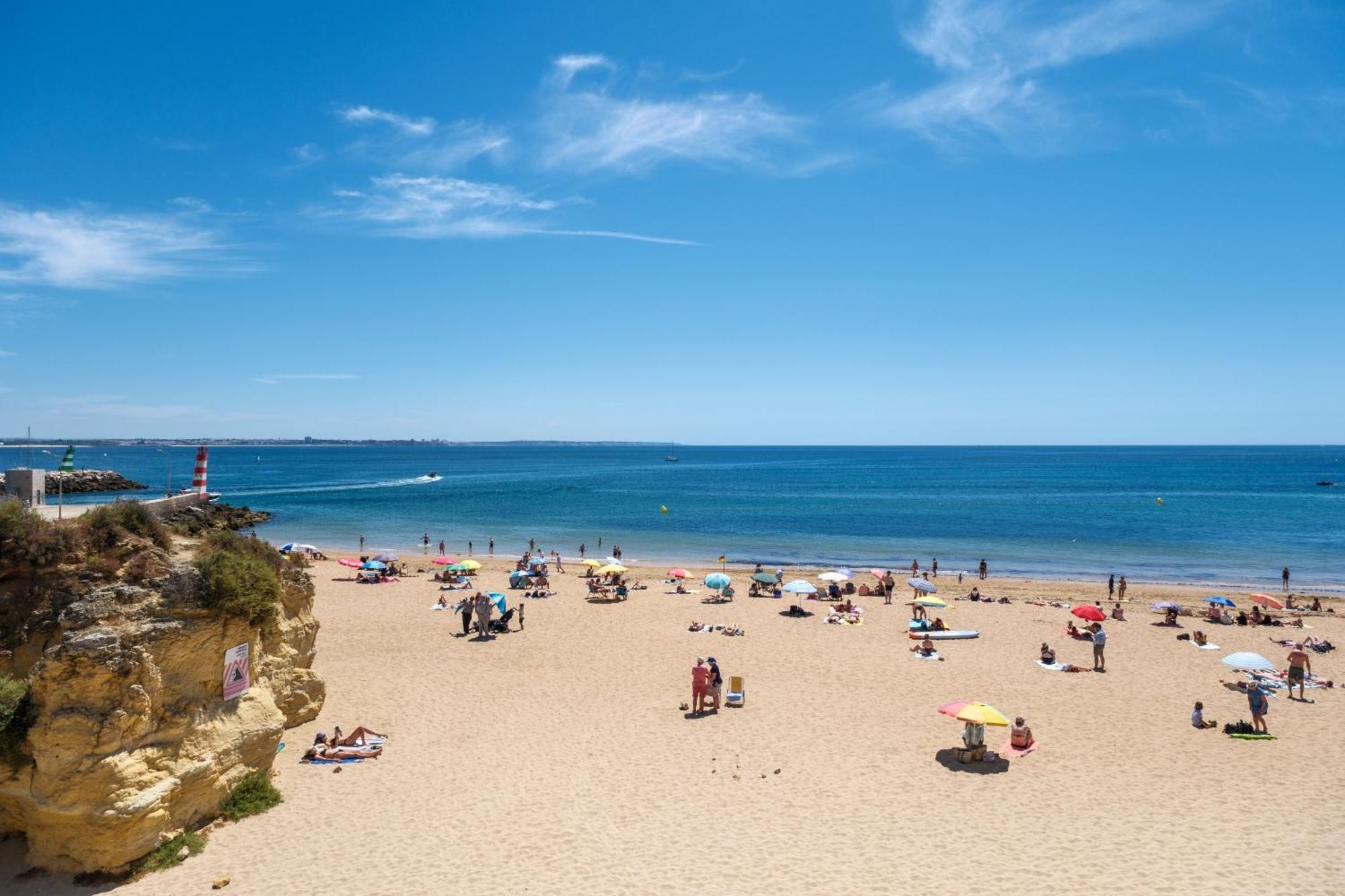 Apartamento Fábrica da Ribeira 80 by Destination Algarve Lagos Exterior foto