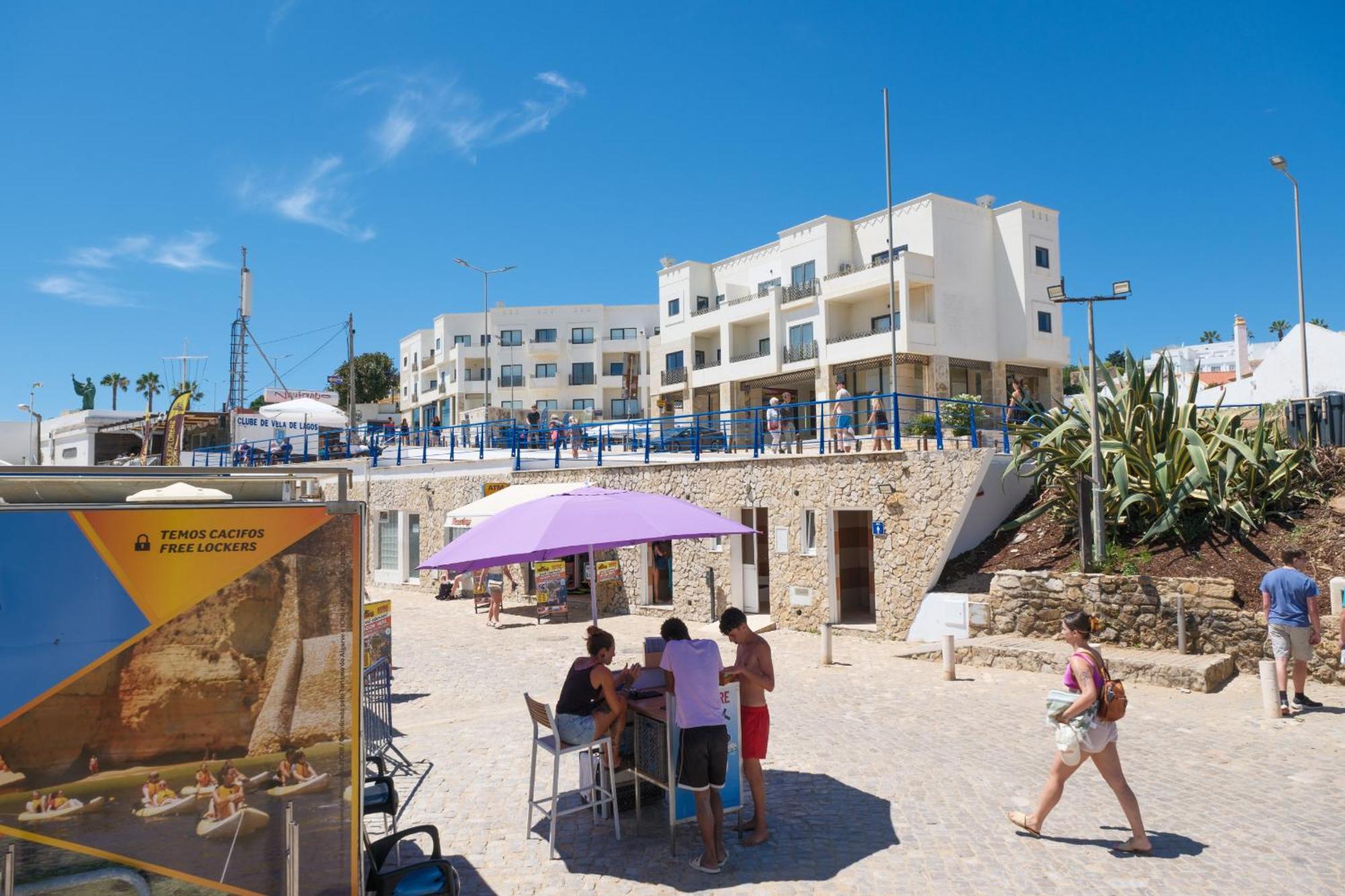 Apartamento Fábrica da Ribeira 80 by Destination Algarve Lagos Exterior foto