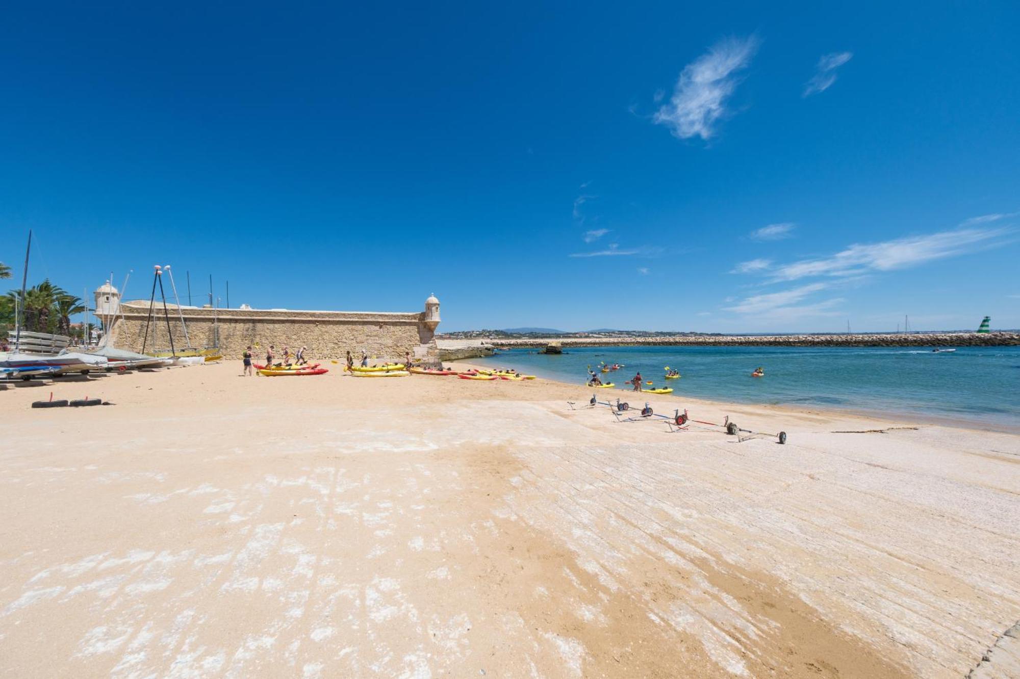 Apartamento Fábrica da Ribeira 80 by Destination Algarve Lagos Exterior foto