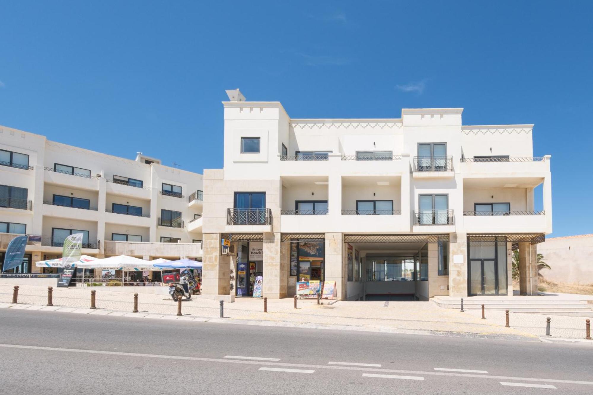 Apartamento Fábrica da Ribeira 80 by Destination Algarve Lagos Exterior foto